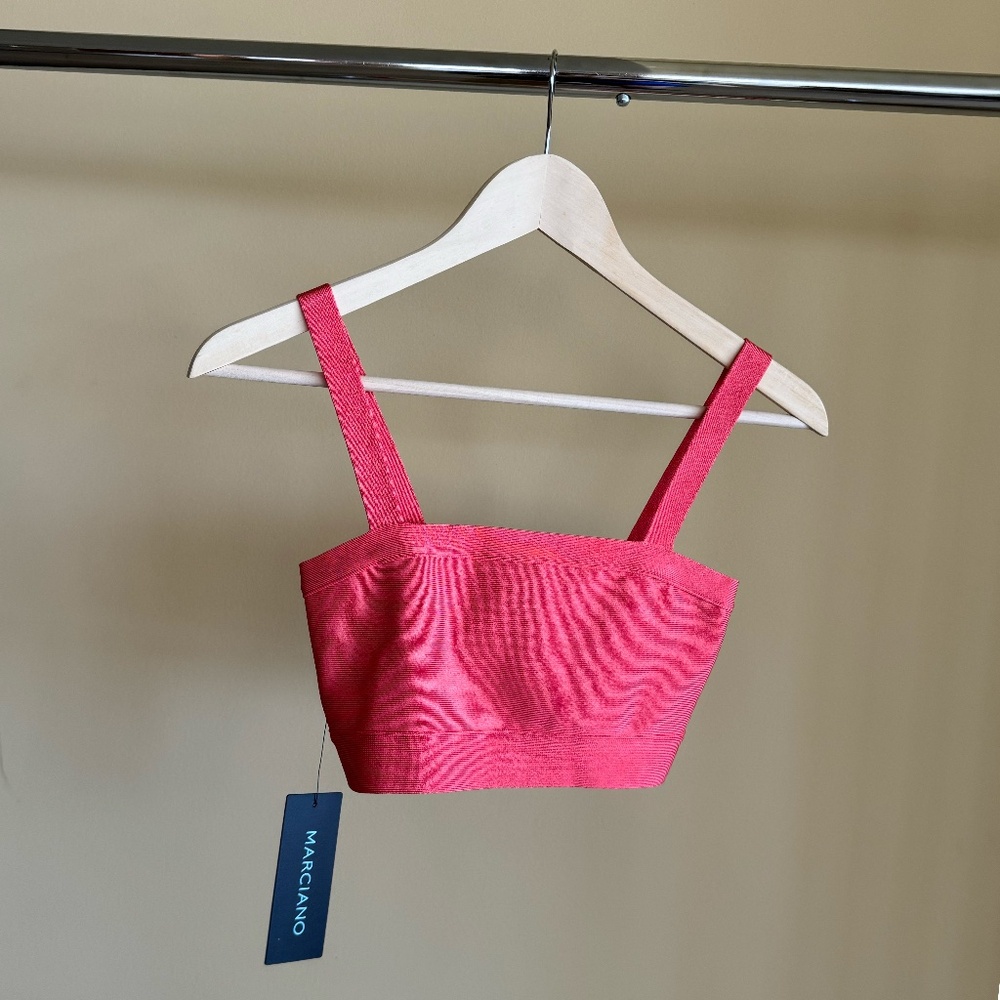 Marciano Crop Top